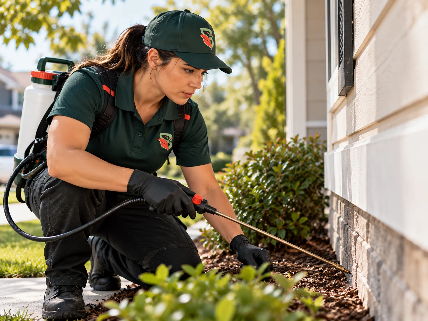 Pest Control company in Orcas, WA