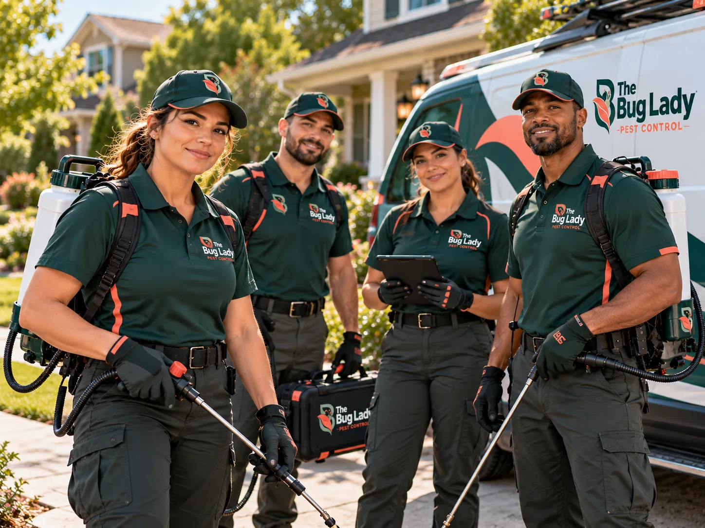 Pest Control in Orcas, WA near me